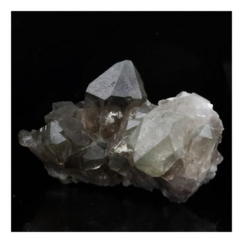 Quartz fumé. 639.0 ct.