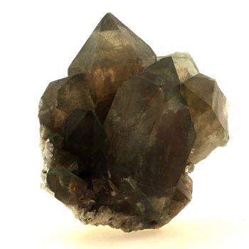 Quartz fumé. 1835.0 ct.