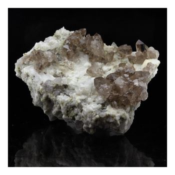 Quartz fumé. 542.0 ct.