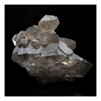 Quartz fumé. 782.0 ct.