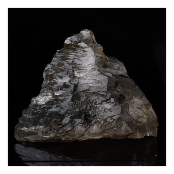 Quartz fumé. 585.0 ct.