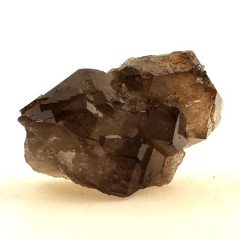 Quartz fumé. 589.0 ct.