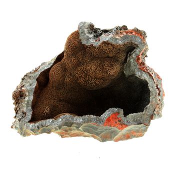 Goethite. 1917.0 ct.