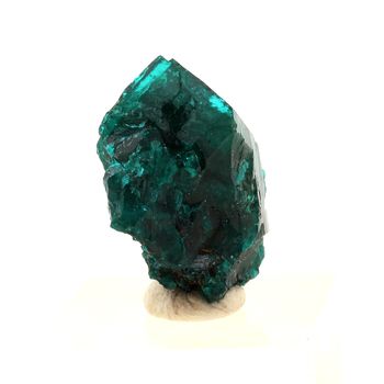 Dioptase. 18.6 ct.