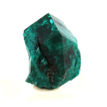 Dioptase. 16.3 ct.