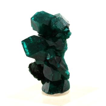 Dioptase. 21.4 ct.
