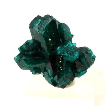 Dioptase. 32.7 ct.