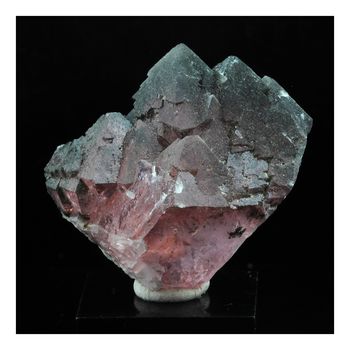 Fluorite rose.