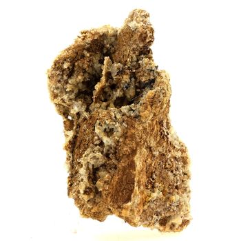 Rutile, Adulaire. 2205.0 ct.