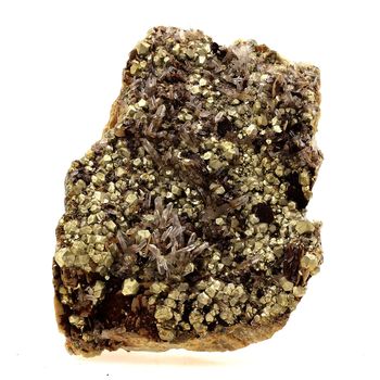 Siderite, Quartz, Pyrite. 8921.0 ct.