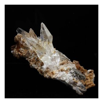 Quartz habitus Tessin. 442.0 ct.