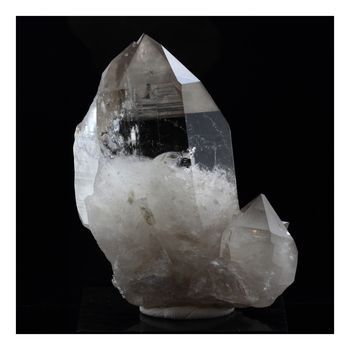 Quartz fumé. 602.0 ct.