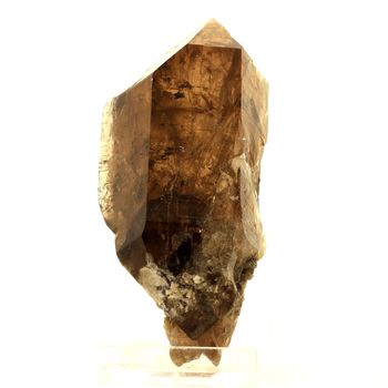 Quartz fumé. 819.0 ct.