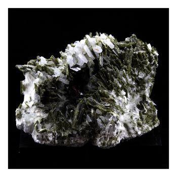 Albite + Byssolite + Epidote.