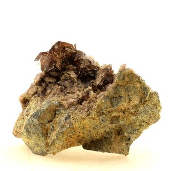 Axinite. 451.0 ct.
