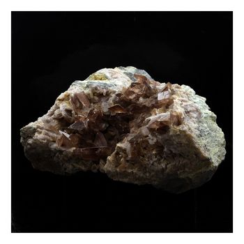 Axinite. 1135.0 ct.