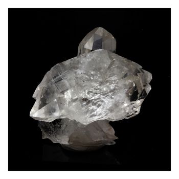 Quartz hyalin. 415.0 ct.