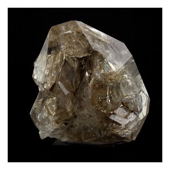 Quartz fenêtre. 199.0 ct.