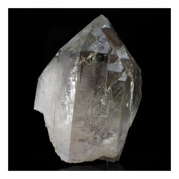 Quartz fumé. 1518.0 ct.