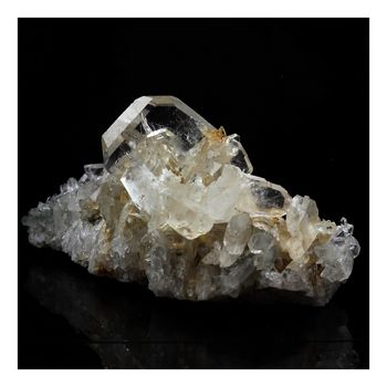 Quartz à Ame. 650.0 ct.