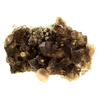 Smoky Quartz.
