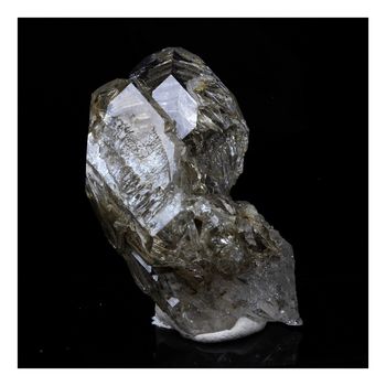 Quartz fenêtre. 123.0 ct.