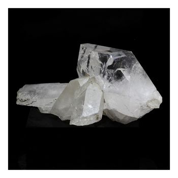 Quartz hyalin. 351.0 ct.