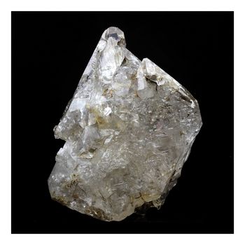 Quartz fenêtre. 426.0 ct.
