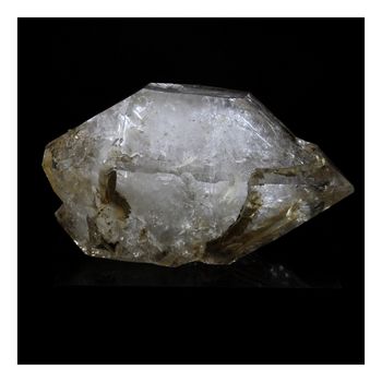 Quartz fenêtre. 274.0 ct.