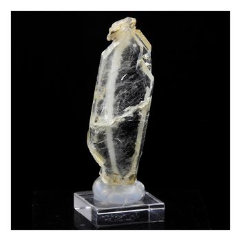 Quartz à Ame. 63.0 ct.