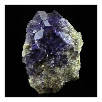Fluorite. 125.0 ct.