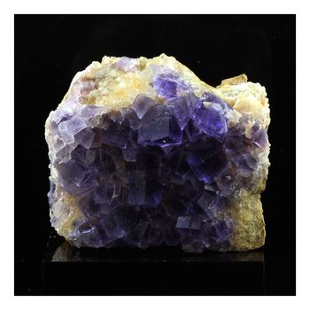 Fluorite + Quartz. 246.0 ct.