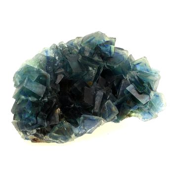 Fluorite. 3821.0 ct.