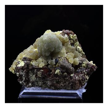 Austinite. 555.0 ct.