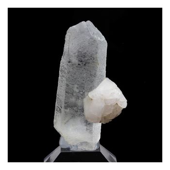 Calcite + Quartz. 133.0 ct.