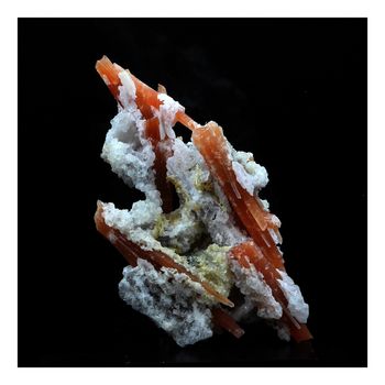 Red quartz.