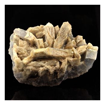Baryte. 1165.0 ct.