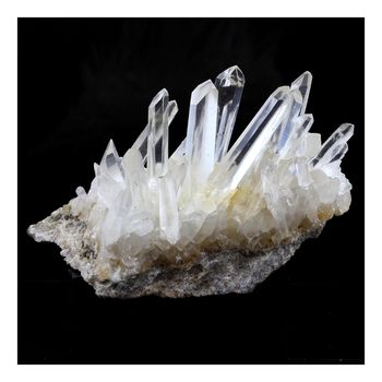 Quartz. 411.0 ct.