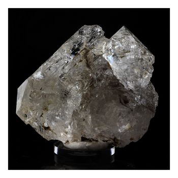 Quartz fenêtre. 461.0 ct.