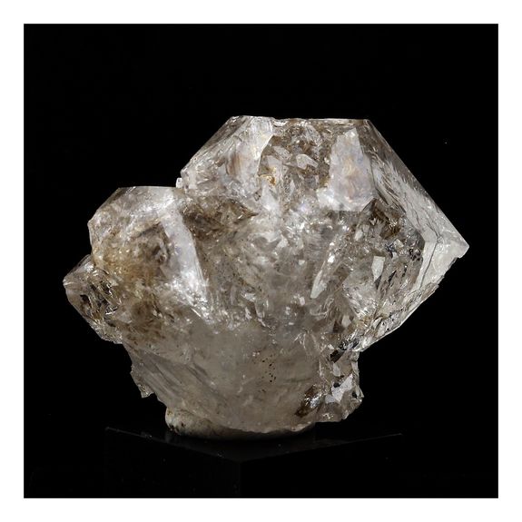Window Quartz. 147.0 ct. Turriers, Forcalquier, Alpes-de-Haute-Provence ...
