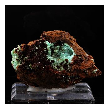Cuproadamite. 1354.0 ct.