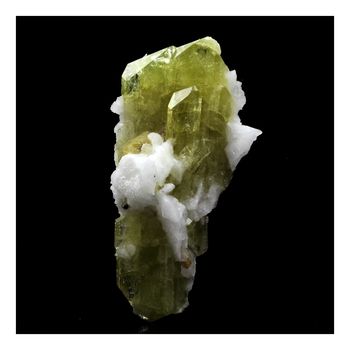 Brazilianite + Albite. 227.0 ct.