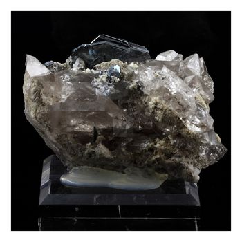 Hematite, Quartz. 2660.0 ct.