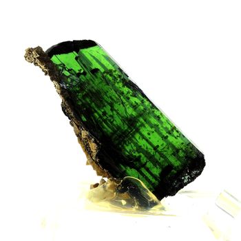 Vivianite.
