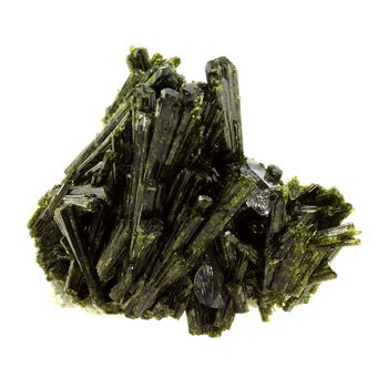 Epidote + Quartz. 104.0 ct.