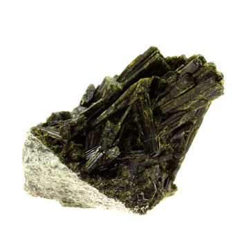 Epidote.