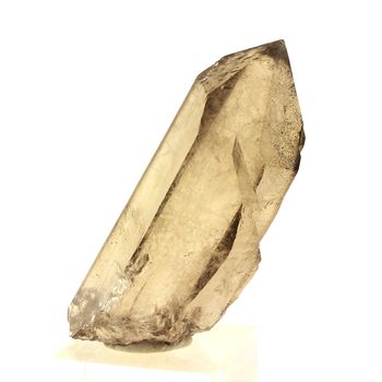 Quartz fumé. 282.0 ct.