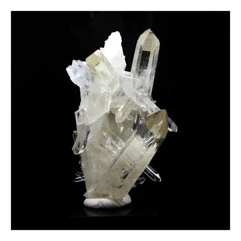 Quartz hyalin. 174.0 ct.