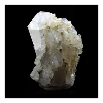 Quartz à Ame. 496.0 ct.