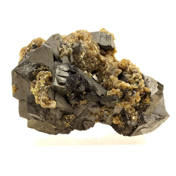 Arsenopyrite.